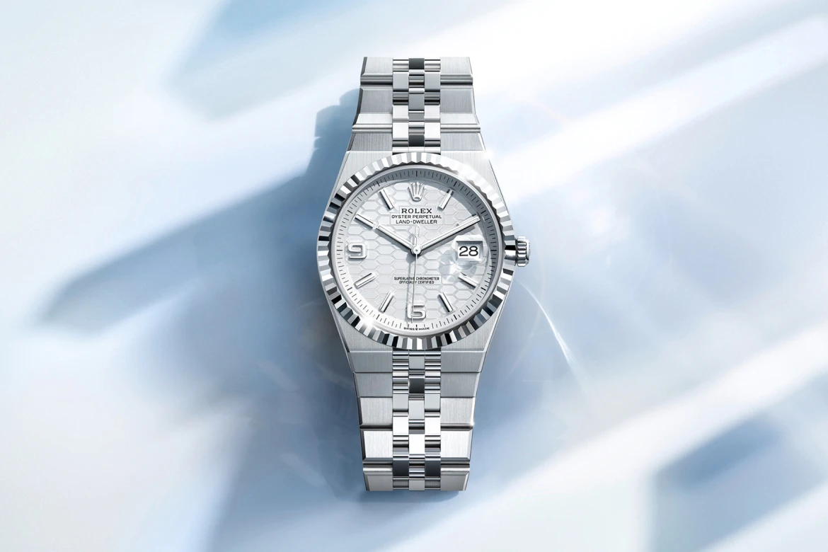 Esplora: Rolex Land-Dweller