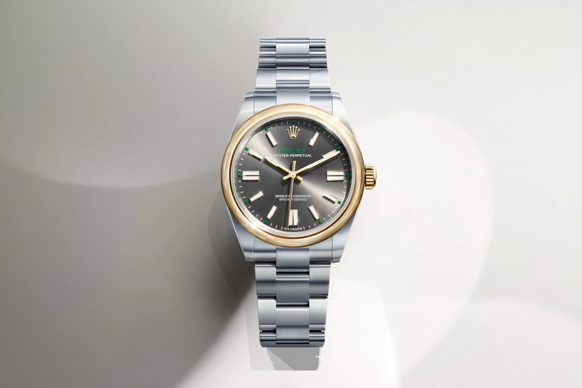 Esplora: Rolex Oyster Perpetual