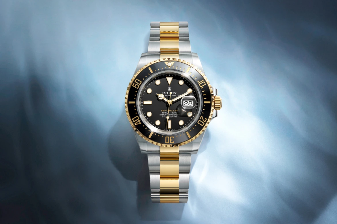 Esplora: Rolex Sea-Dweller