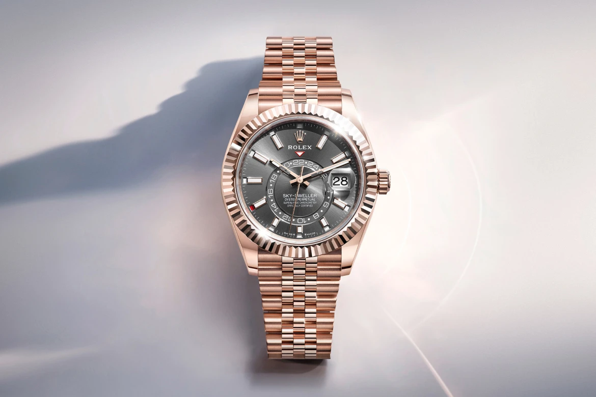 Esplora: Rolex Sky-Dweller