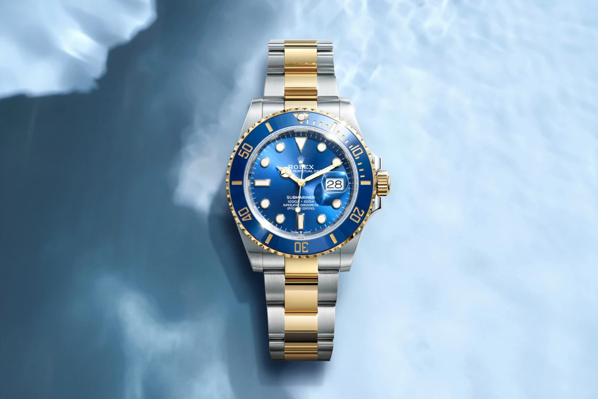 Esplora: Rolex Submariner