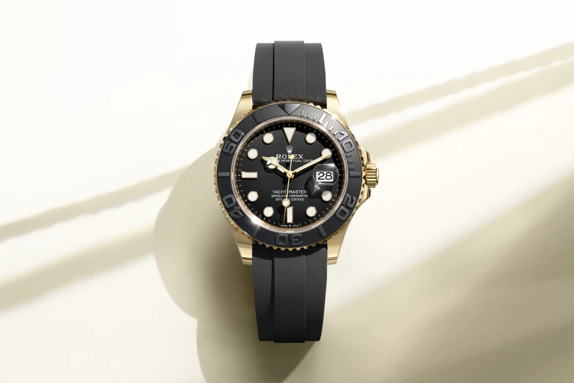 Esplora: Rolex Yacht-Master