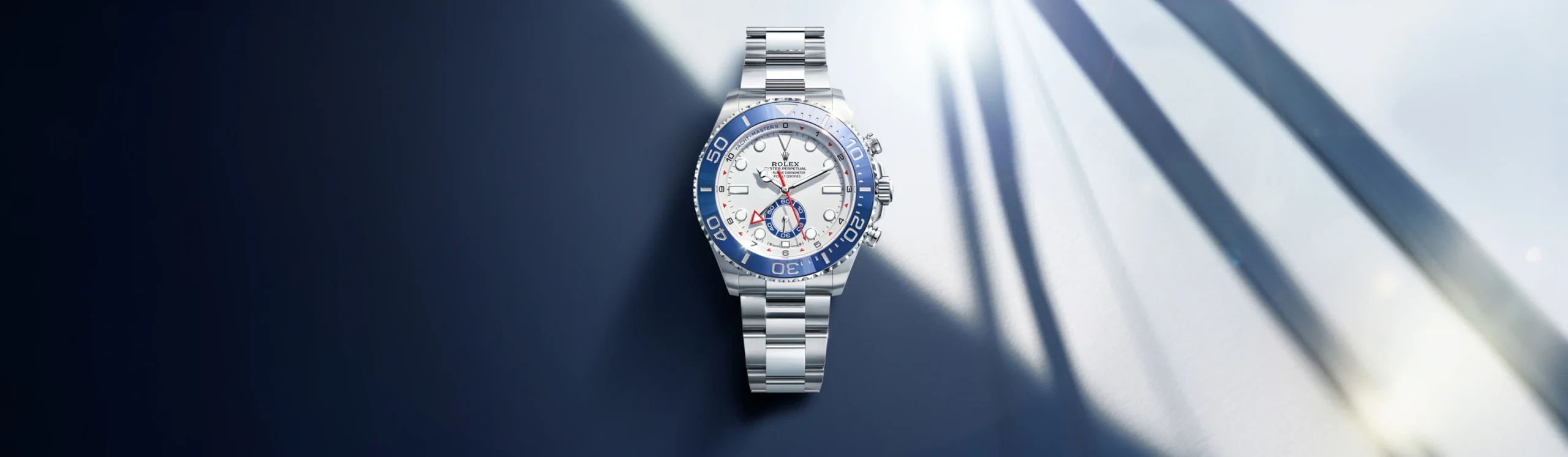 Immagine di copertina: Rolex Yacht-Master II