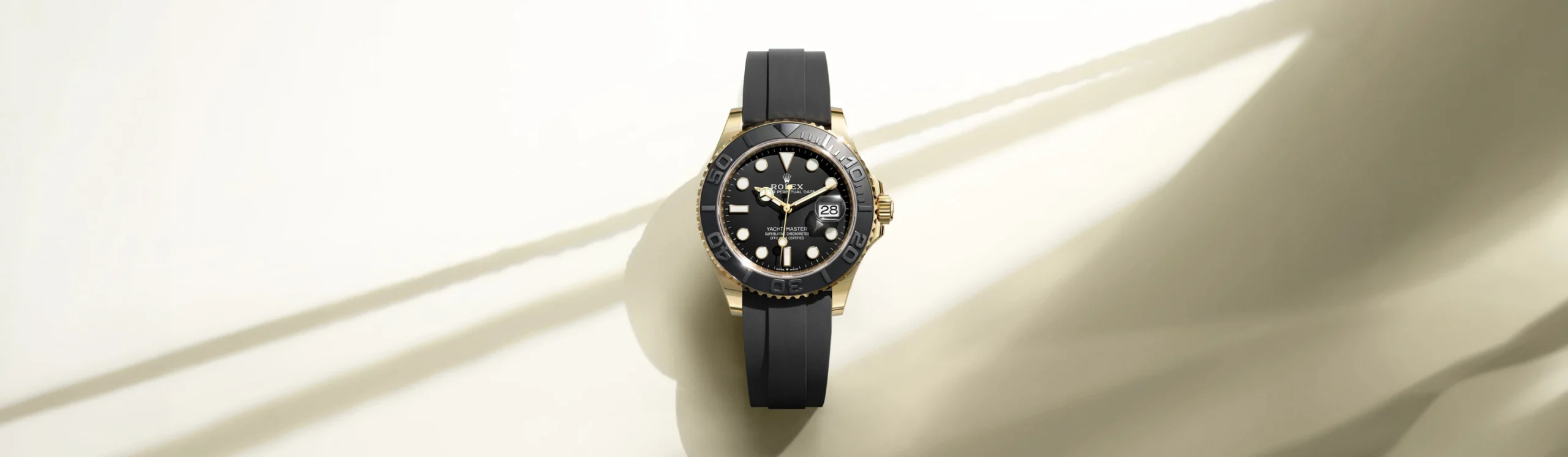 Rolex Yacht-Master - Marine character
