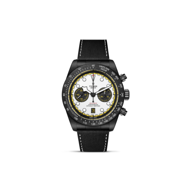 Black Bay Chrono