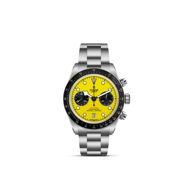 Black Bay Chrono 39