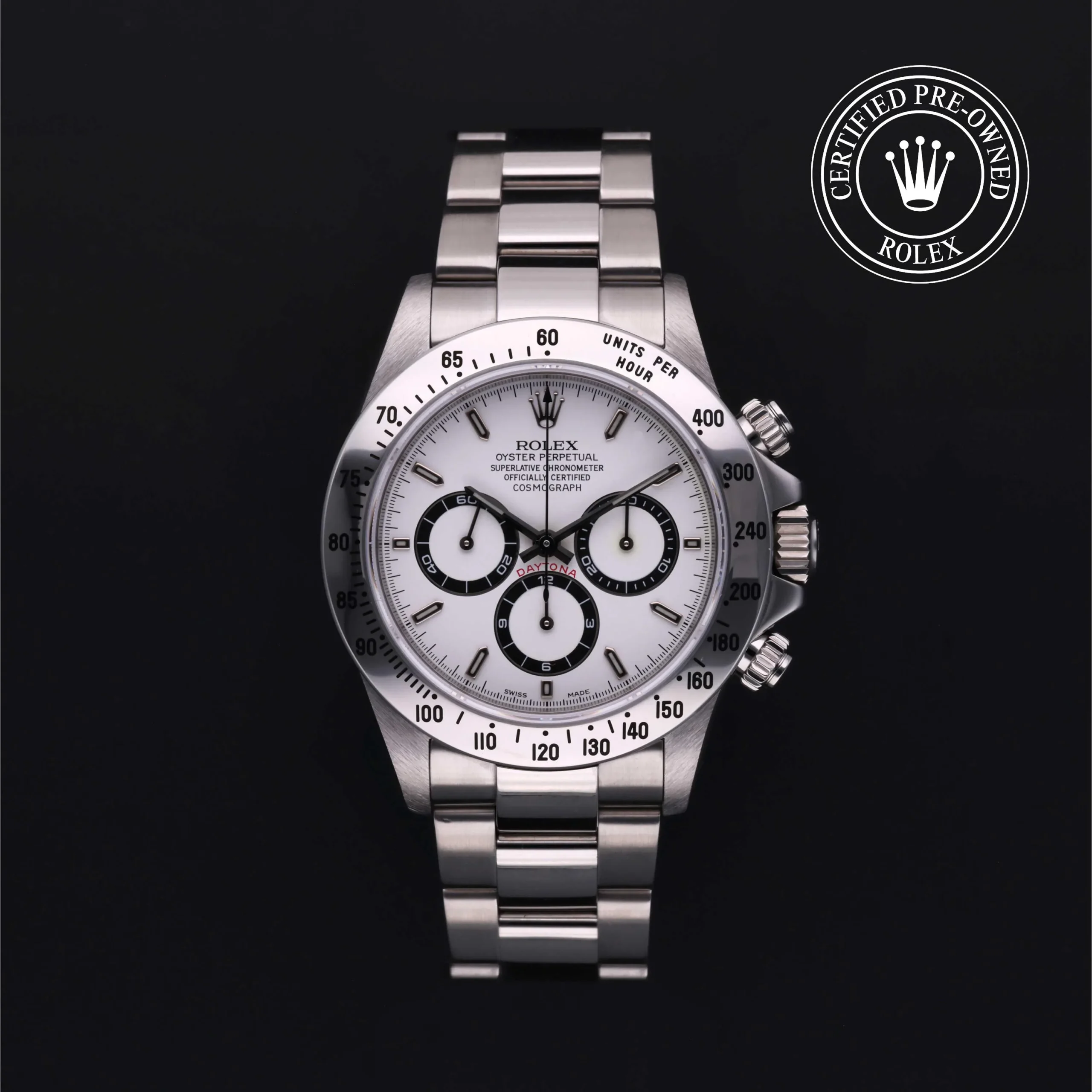 Oyster Perpetual  Cosmograph Daytona