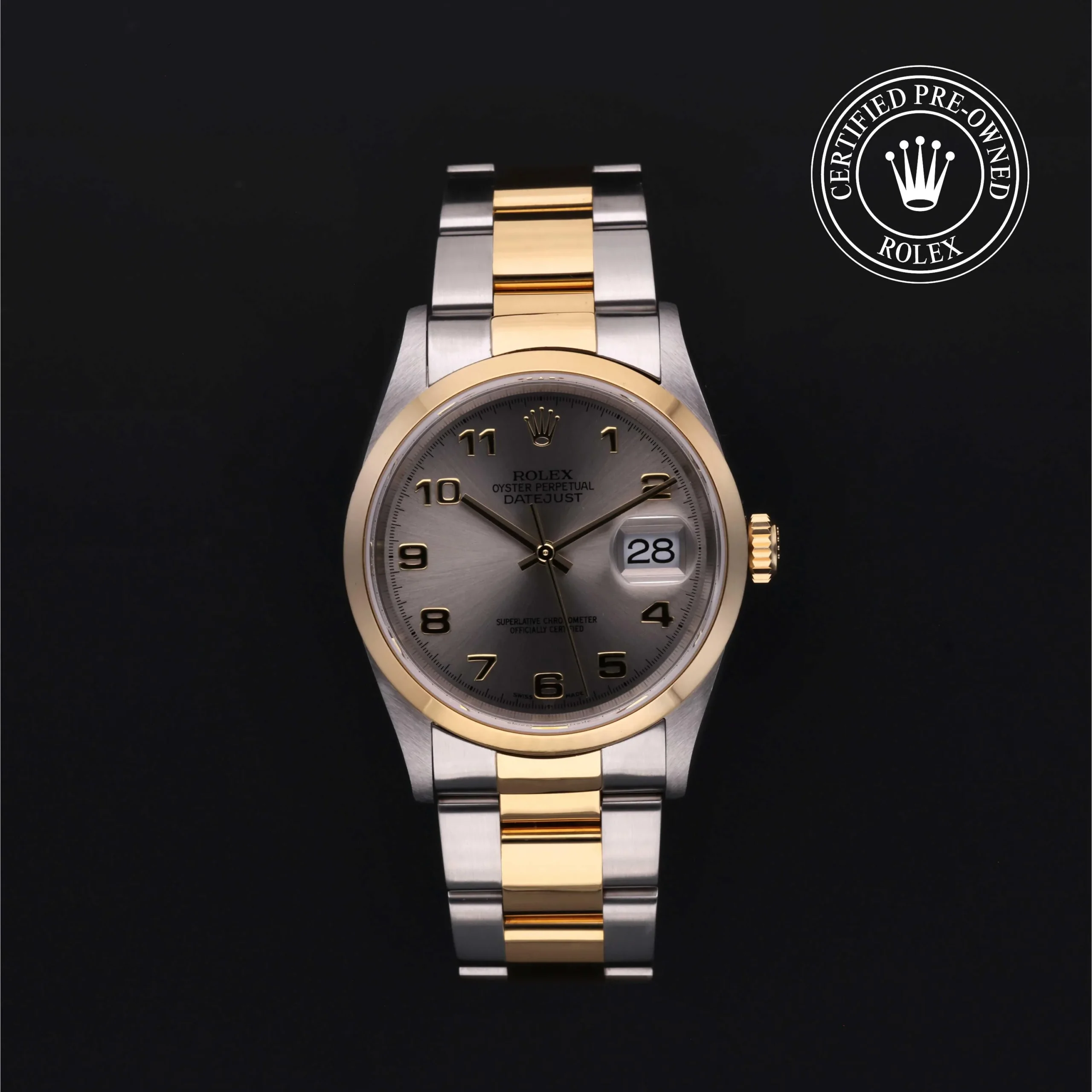 Oyster Perpetual  Datejust 36