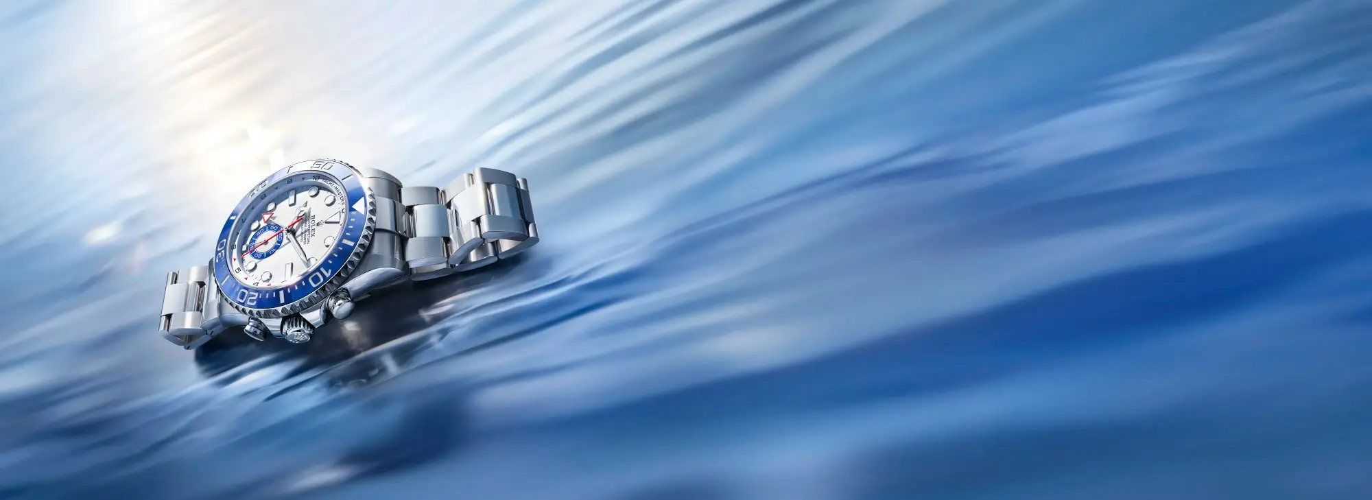 Rolex Yacht‑Master II