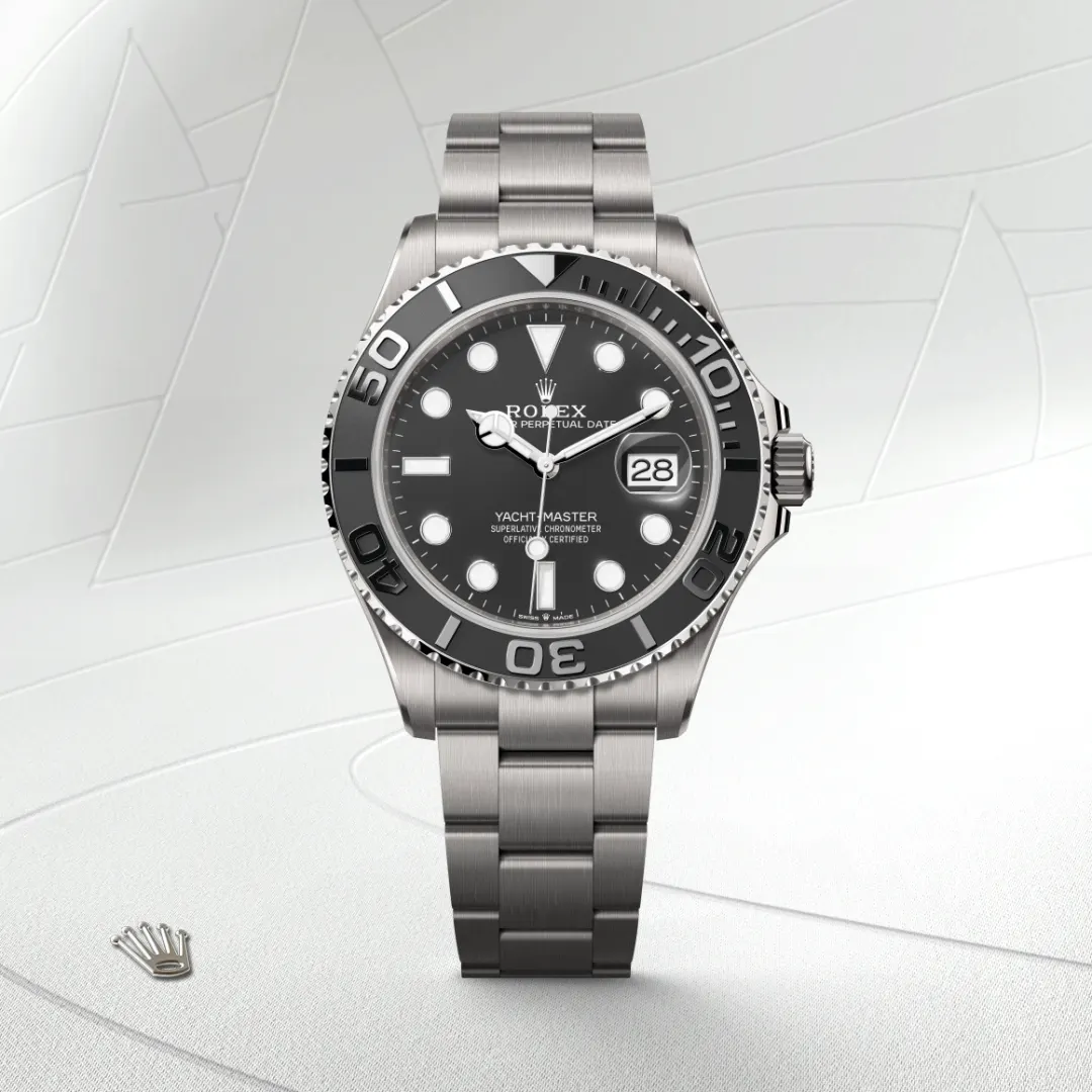 rolex Yacht-Master in RLX titanium, M226627-0001 - Hausmann & Co.