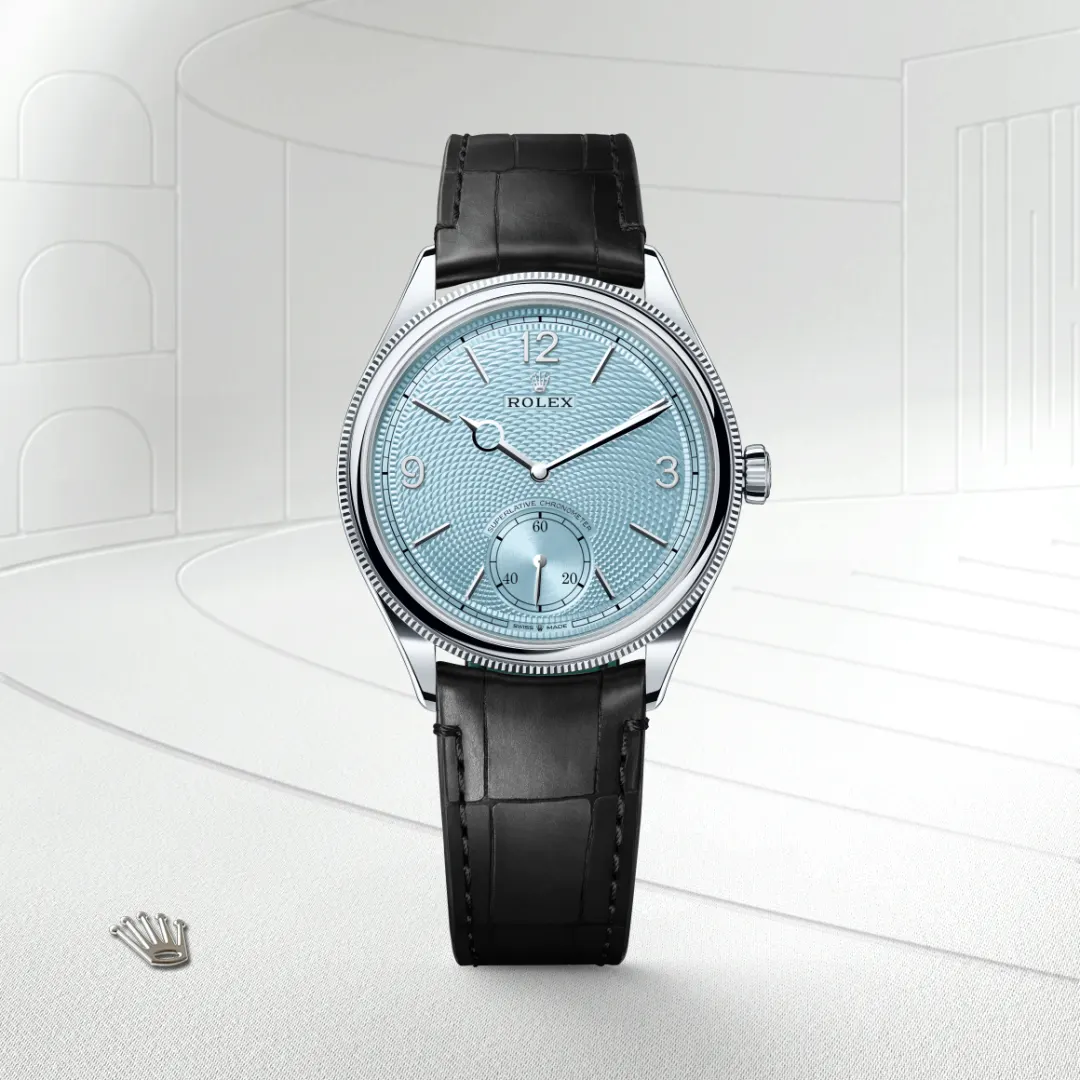 rolex 1908 in Platinum, M52506-0003 - Hausmann & Co.