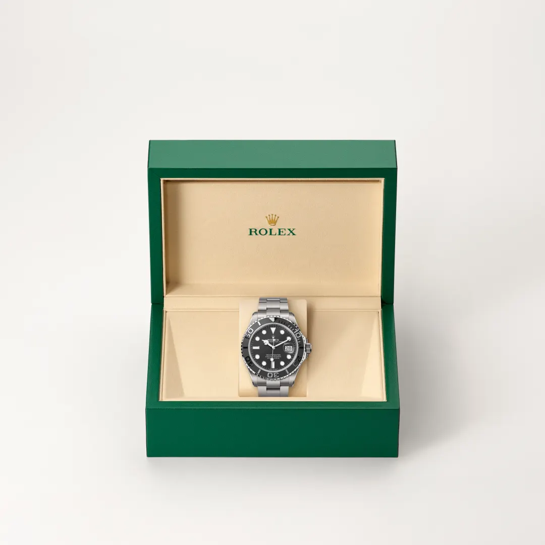 rolex Yacht-Master in RLX titanium, M226627-0001 - Hausmann & Co.