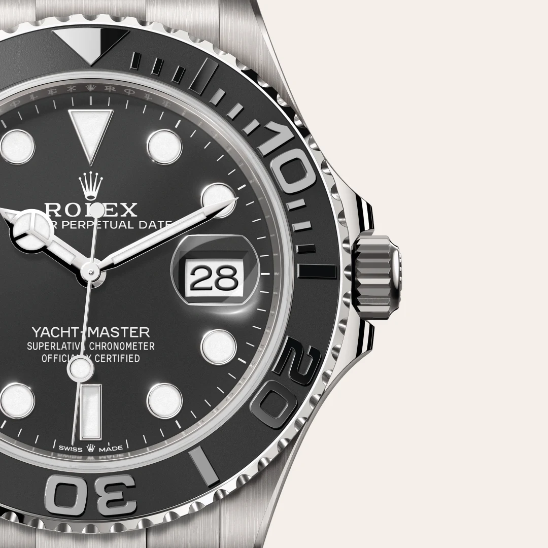 rolex Yacht-Master in RLX titanium, M226627-0001 - Hausmann & Co.