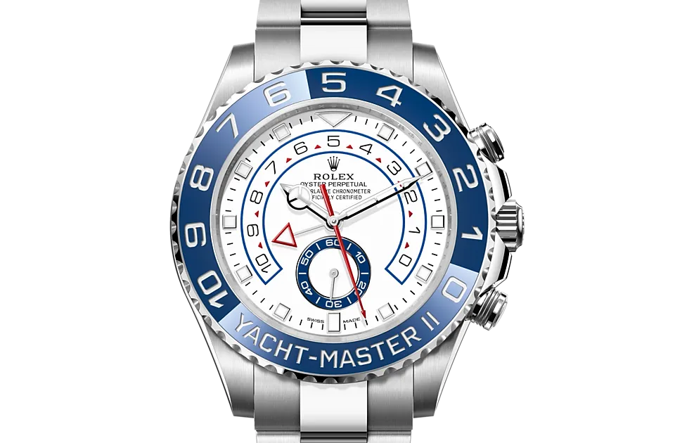 Rolex - Yacht-Master II - 116680