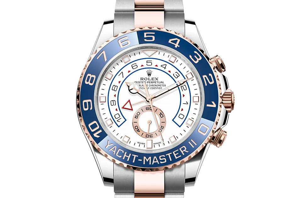 Rolex - Yacht-Master II - 116681
