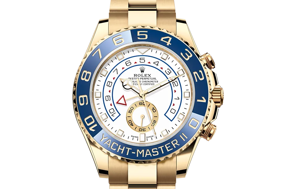 Rolex - Yacht-Master II - 116688