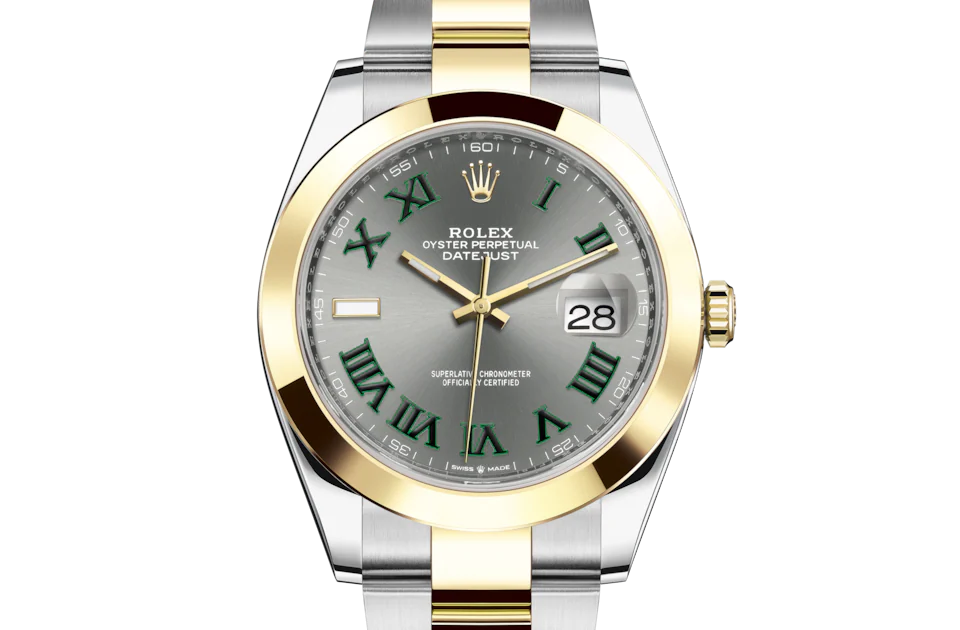 Rolex - Datejust 41 - 126303