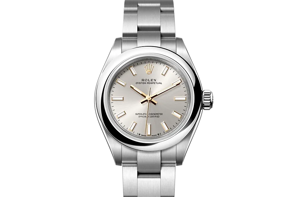 Rolex - Oyster Perpetual 28 - 276200