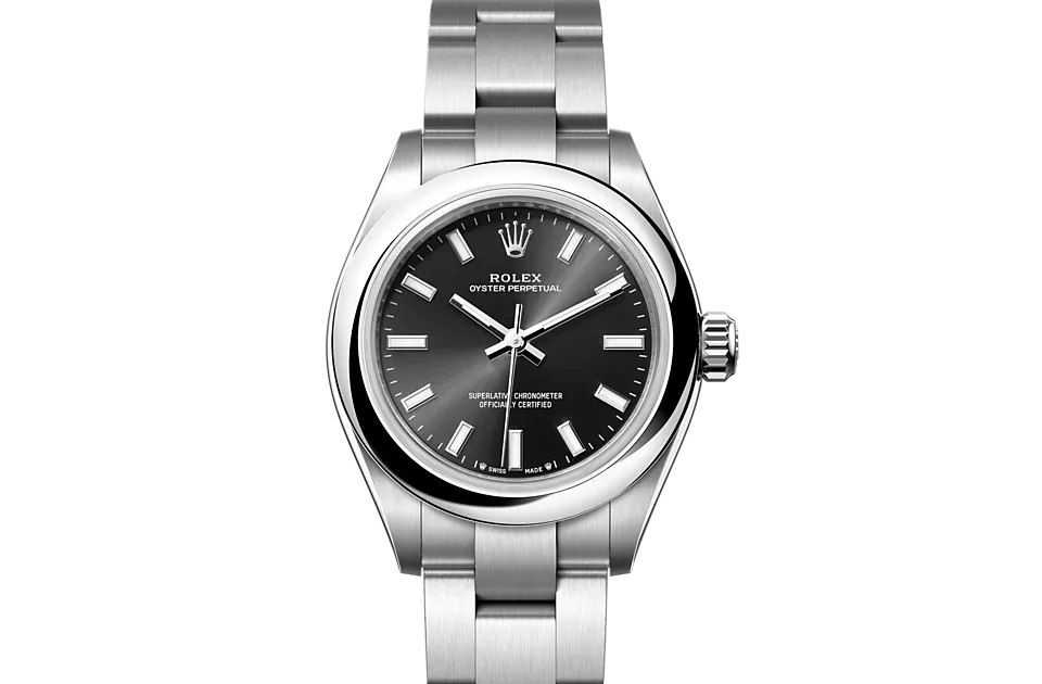 Rolex - Oyster Perpetual 28 - 276200