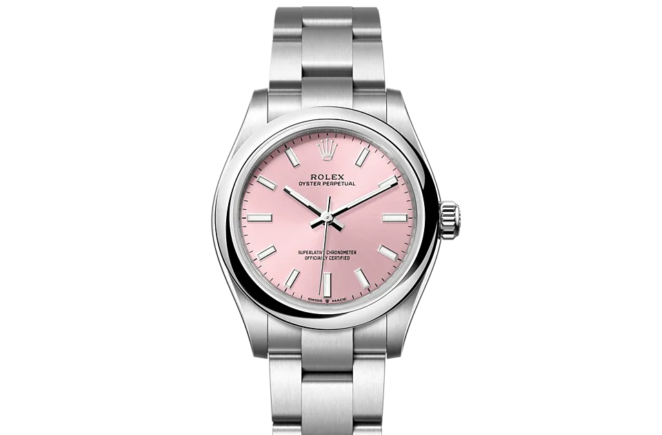 Rolex - Oyster Perpetual 31 - 277200