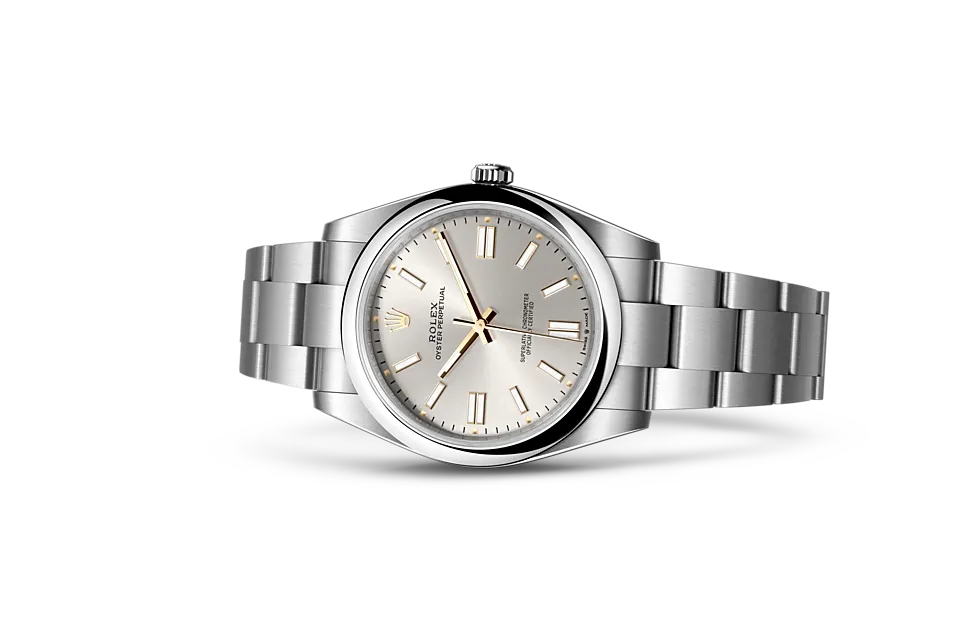 Rolex - Oyster Perpetual 41 - 124300