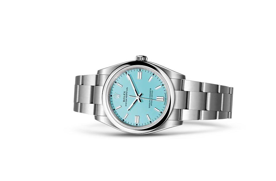 Rolex - Oyster Perpetual 36 - 126000